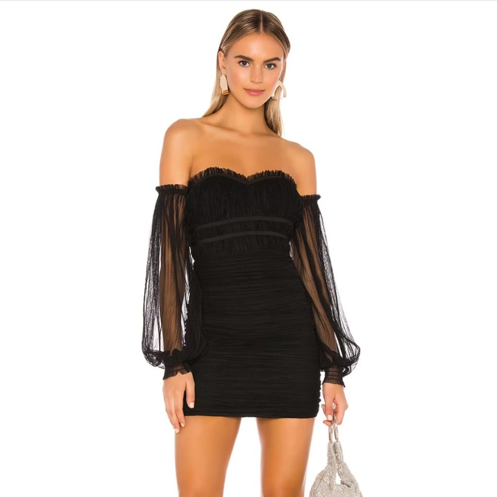 Majorelle Zata Dress (Size Small)